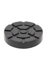 KS TOOLS Rubberschotel 34 voor Ravaglioli / Werther hefbruggen, Ø 123 mm - 160.0541