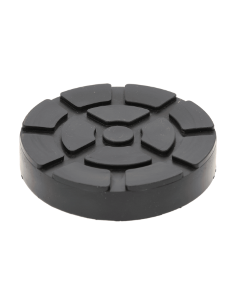 KS TOOLS Rubberschotel 34 voor Ravaglioli / Werther hefbruggen, Ø 123 mm - 160.0541