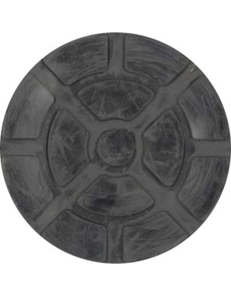 KS TOOLS Rubberschotel 34 voor Ravaglioli / Werther hefbruggen, Ø 123 mm - 160.0541