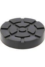 KS TOOLS Rubberschotel 34 voor Ravaglioli / Werther hefbruggen, Ø 123 mm - 160.0541