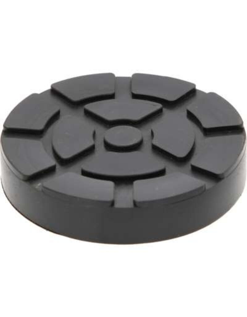 KS TOOLS Rubberschotel 34 voor Ravaglioli / Werther hefbruggen, Ø 123 mm - 160.0541