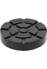 KS TOOLS Rubberschotel 34 voor Ravaglioli / Werther hefbruggen, Ø 123 mm - 160.0541