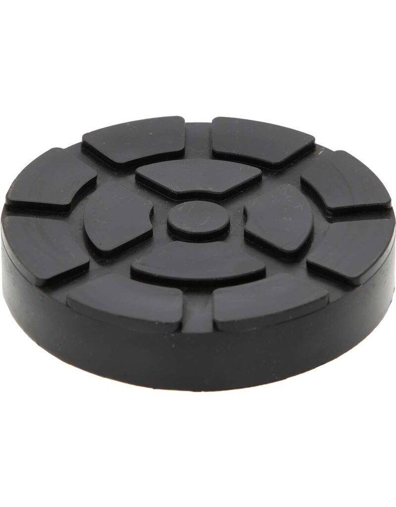 KS TOOLS Rubberschotel 34 voor Ravaglioli / Werther hefbruggen, Ø 123 mm - 160.0541