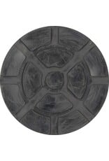 KS TOOLS Rubberschotel 34 voor Ravaglioli / Werther hefbruggen, Ø 123 mm - 160.0541