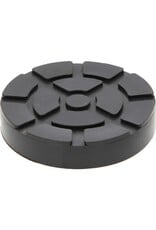 KS TOOLS Rubberschotel 34 voor Ravaglioli / Werther hefbruggen, Ø 123 mm - 160.0541