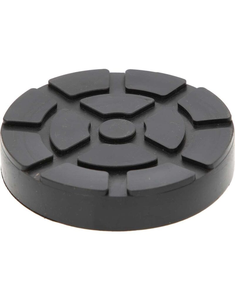 KS TOOLS Rubberschotel 34 voor Ravaglioli / Werther hefbruggen, Ø 123 mm - 160.0541