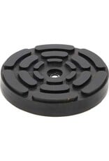 KS TOOLS Rubberschotel 36 voor Zippo hefbruggen, Ø 127 mm - 160.0543