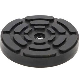 KS TOOLS Rubberschotel 36 voor Zippo hefbruggen, Ø 127 mm - 160.0543