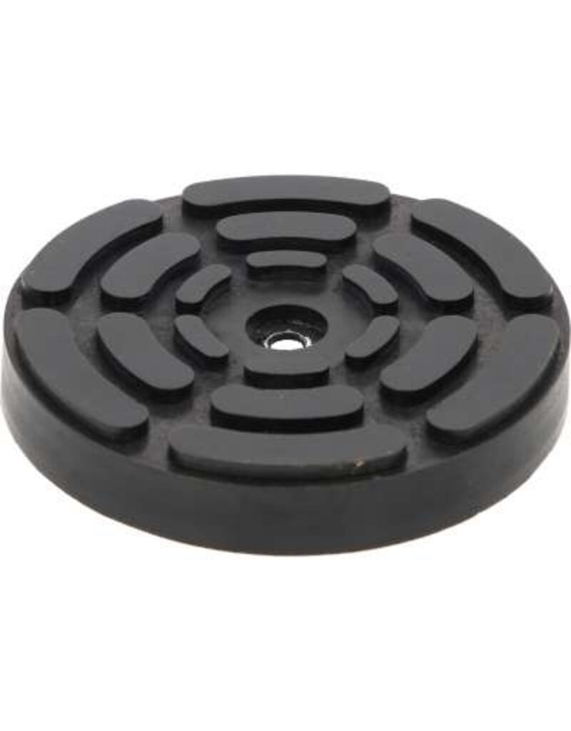 KS TOOLS Rubberschotel 36 voor Zippo hefbruggen, Ø 127 mm - 160.0543