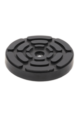 KS TOOLS Rubberschotel 36 voor Zippo hefbruggen, Ø 127 mm - 160.0543