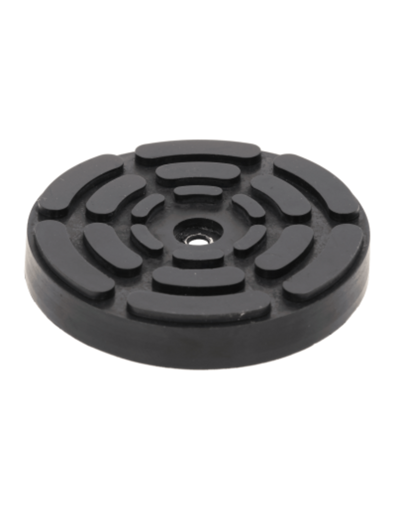 KS TOOLS Rubberschotel 36 voor Zippo hefbruggen, Ø 127 mm - 160.0543