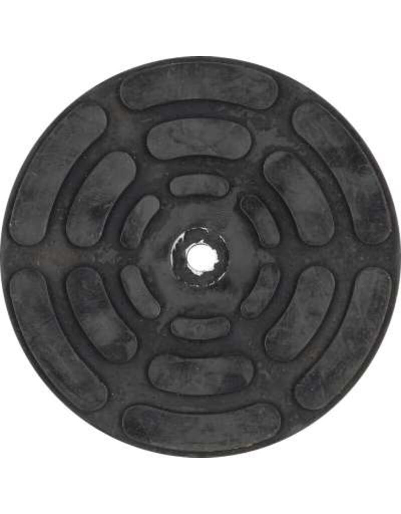 KS TOOLS Rubberschotel 36 voor Zippo hefbruggen, Ø 127 mm - 160.0543