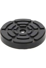 KS TOOLS Rubberschotel 36 voor Zippo hefbruggen, Ø 127 mm - 160.0543