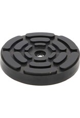 KS TOOLS Rubberschotel 36 voor Zippo hefbruggen, Ø 127 mm - 160.0543