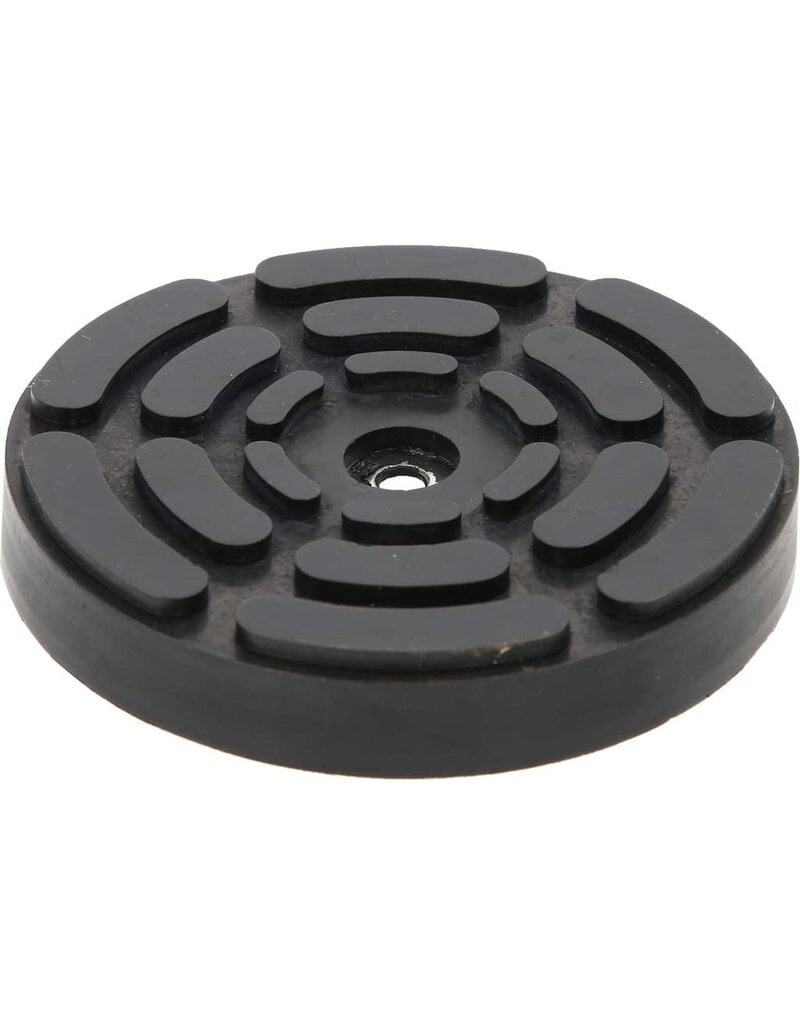 KS TOOLS Rubberschotel 36 voor Zippo hefbruggen, Ø 127 mm - 160.0543