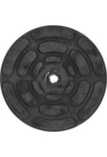 KS TOOLS Rubberschotel 36 voor Zippo hefbruggen, Ø 127 mm - 160.0543