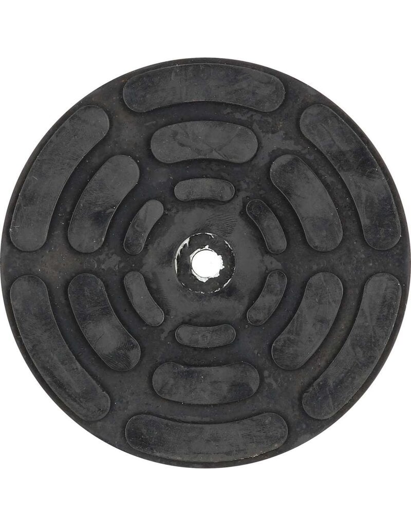 KS TOOLS Rubberschotel 36 voor Zippo hefbruggen, Ø 127 mm - 160.0543