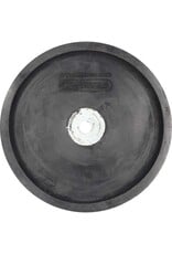 KS TOOLS Rubberschotel 36 voor Zippo hefbruggen, Ø 127 mm - 160.0543