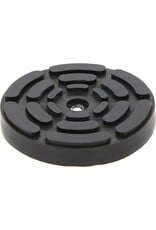 KS TOOLS Rubberschotel 36 voor Zippo hefbruggen, Ø 127 mm - 160.0543