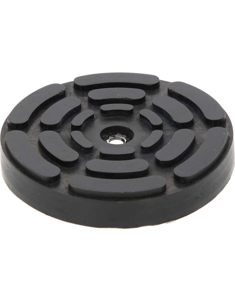 KS TOOLS Rubberschotel 36 voor Zippo hefbruggen, Ø 127 mm - 160.0543