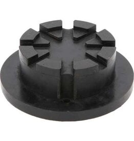 KS TOOLS Rubberschotel 37 voor Nussbaum hefbruggen, Ø 120 mm - 160.0544