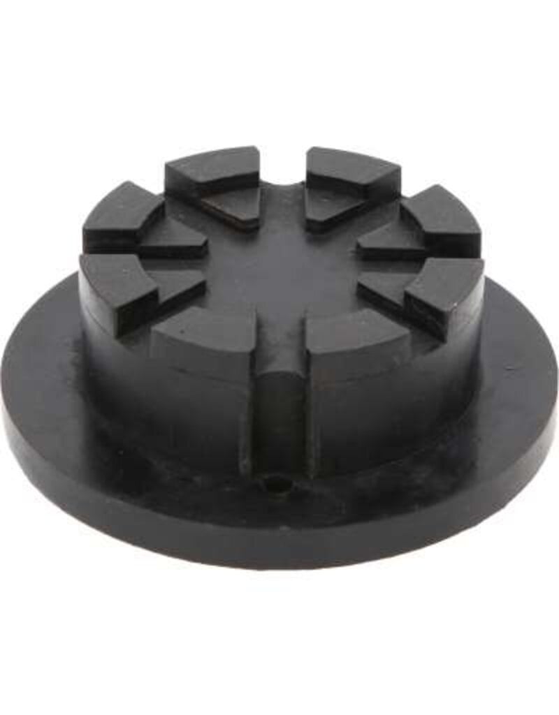 KS TOOLS Rubberschotel 37 voor Nussbaum hefbruggen, Ø 120 mm - 160.0544