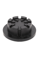 KS TOOLS Rubberschotel 37 voor Nussbaum hefbruggen, Ø 120 mm - 160.0544