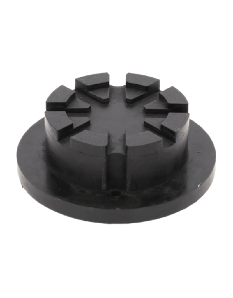 KS TOOLS Rubberschotel 37 voor Nussbaum hefbruggen, Ø 120 mm - 160.0544