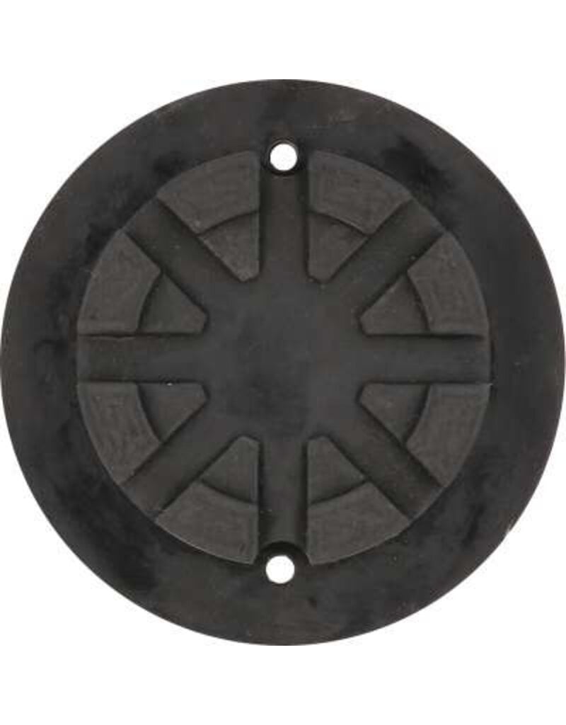 KS TOOLS Rubberschotel 37 voor Nussbaum hefbruggen, Ø 120 mm - 160.0544