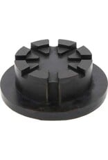 KS TOOLS Rubberschotel 37 voor Nussbaum hefbruggen, Ø 120 mm - 160.0544