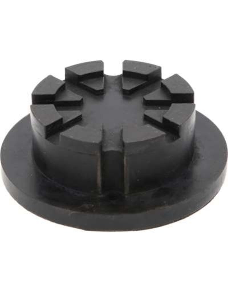 KS TOOLS Rubberschotel 37 voor Nussbaum hefbruggen, Ø 120 mm - 160.0544