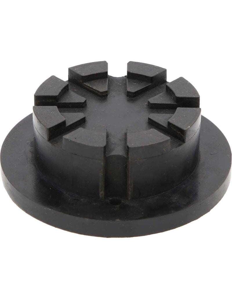 KS TOOLS Rubberschotel 37 voor Nussbaum hefbruggen, Ø 120 mm - 160.0544