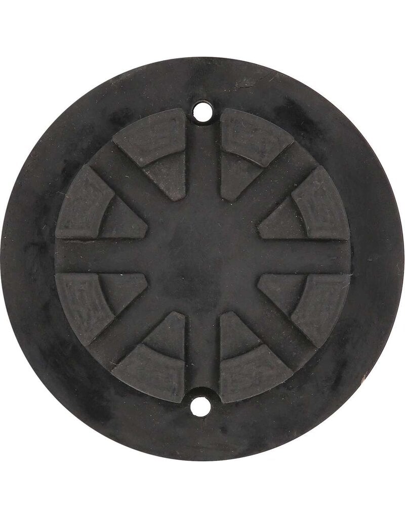 KS TOOLS Rubberschotel 37 voor Nussbaum hefbruggen, Ø 120 mm - 160.0544