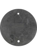 KS TOOLS Rubberschotel 37 voor Nussbaum hefbruggen, Ø 120 mm - 160.0544