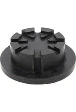 KS TOOLS Rubberschotel 37 voor Nussbaum hefbruggen, Ø 120 mm - 160.0544