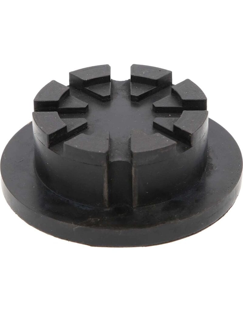 KS TOOLS Rubberschotel 37 voor Nussbaum hefbruggen, Ø 120 mm - 160.0544