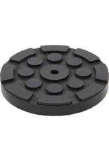 KS TOOLS Rubberschotel 38 voor Herrmann hefbruggen, Ø 130 mm - 160.0546