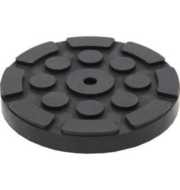 KS TOOLS Rubberschotel 38 voor Herrmann hefbruggen, Ø 130 mm - 160.0546