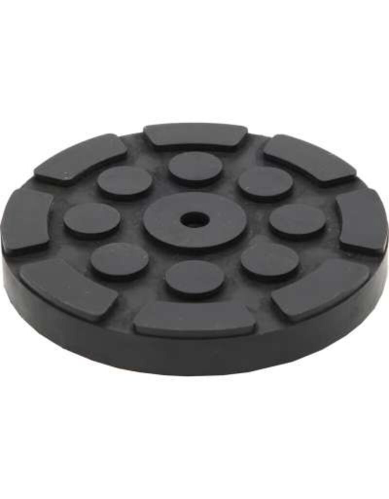 KS TOOLS Rubberschotel 38 voor Herrmann hefbruggen, Ø 130 mm - 160.0546