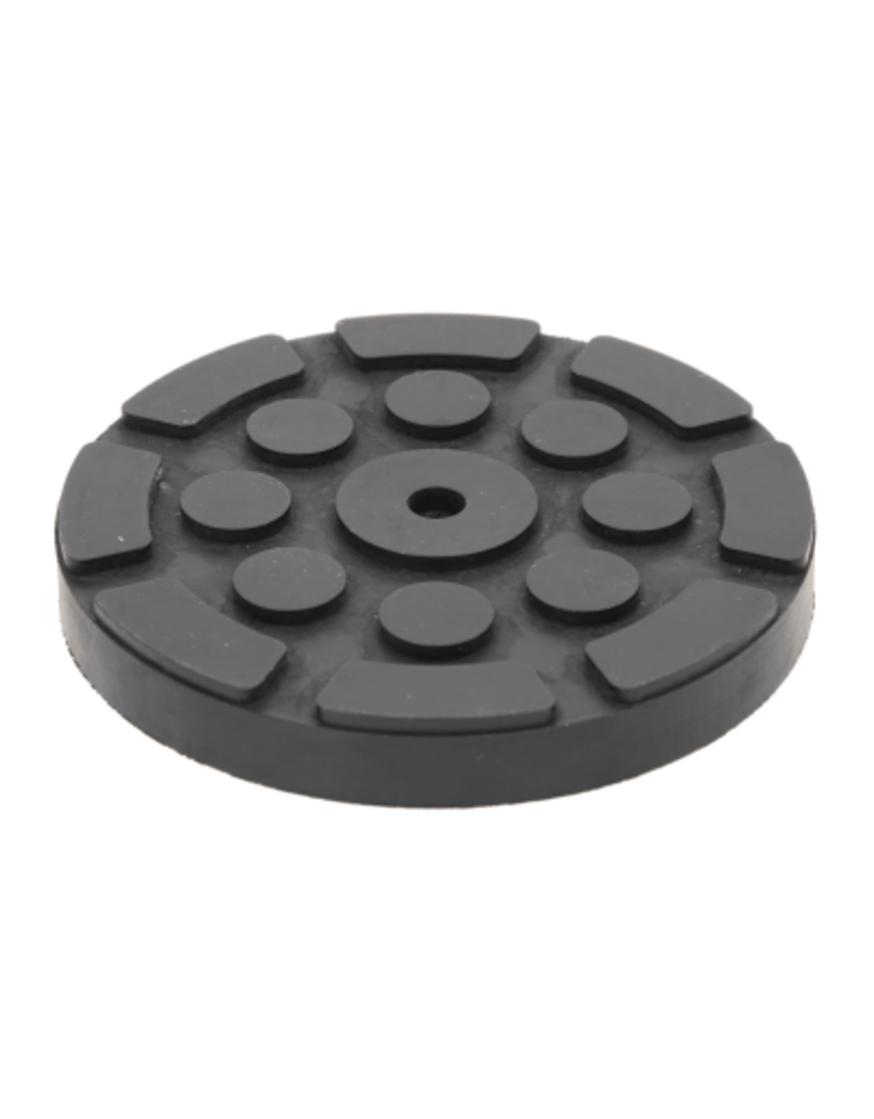 KS TOOLS Rubberschotel 38 voor Herrmann hefbruggen, Ø 130 mm - 160.0546