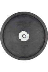 KS TOOLS Rubberschotel 38 voor Herrmann hefbruggen, Ø 130 mm - 160.0546