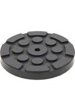 KS TOOLS Rubberschotel 38 voor Herrmann hefbruggen, Ø 130 mm - 160.0546