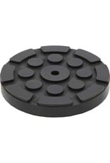 KS TOOLS Rubberschotel 38 voor Herrmann hefbruggen, Ø 130 mm - 160.0546