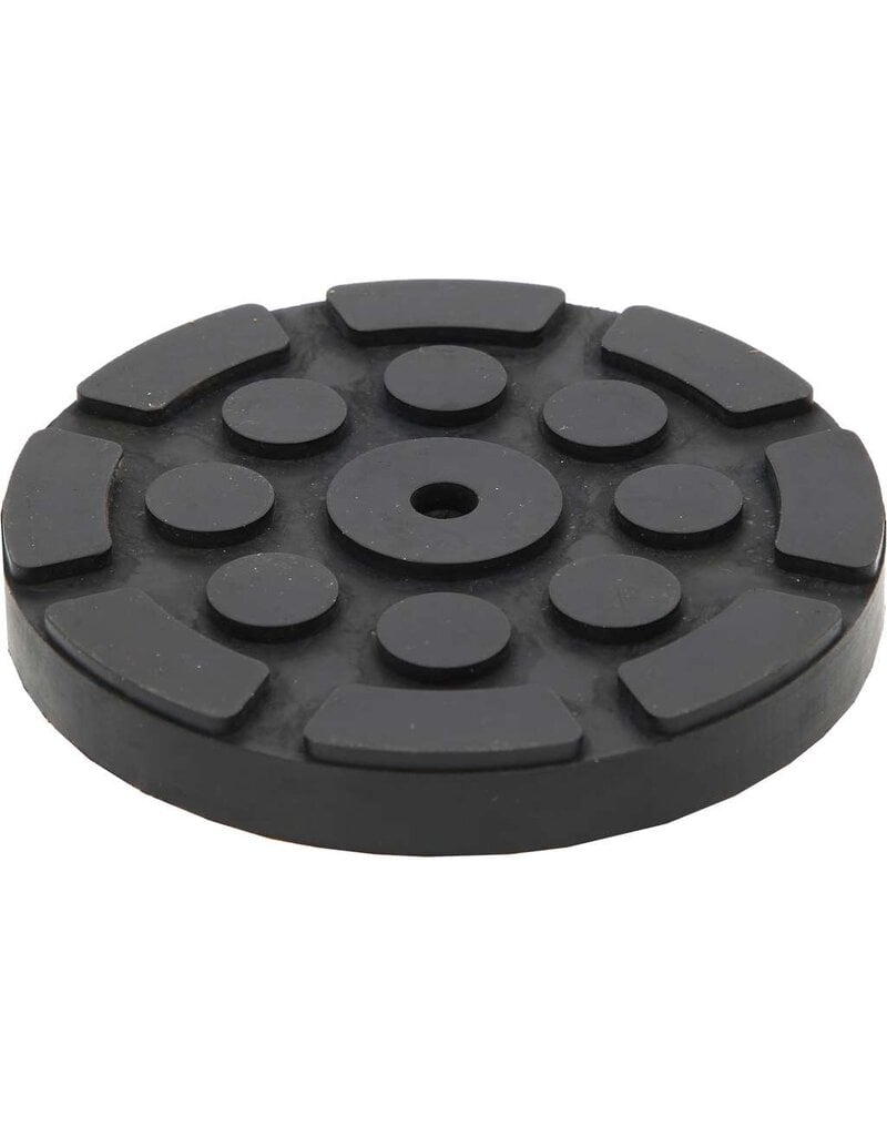 KS TOOLS Rubberschotel 38 voor Herrmann hefbruggen, Ø 130 mm - 160.0546