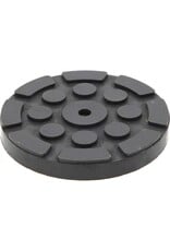 KS TOOLS Rubberschotel 38 voor Herrmann hefbruggen, Ø 130 mm - 160.0546