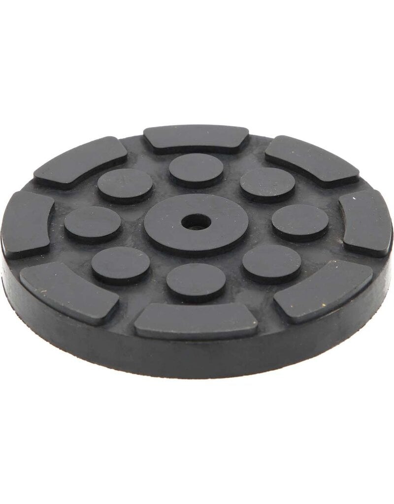 KS TOOLS Rubberschotel 38 voor Herrmann hefbruggen, Ø 130 mm - 160.0546