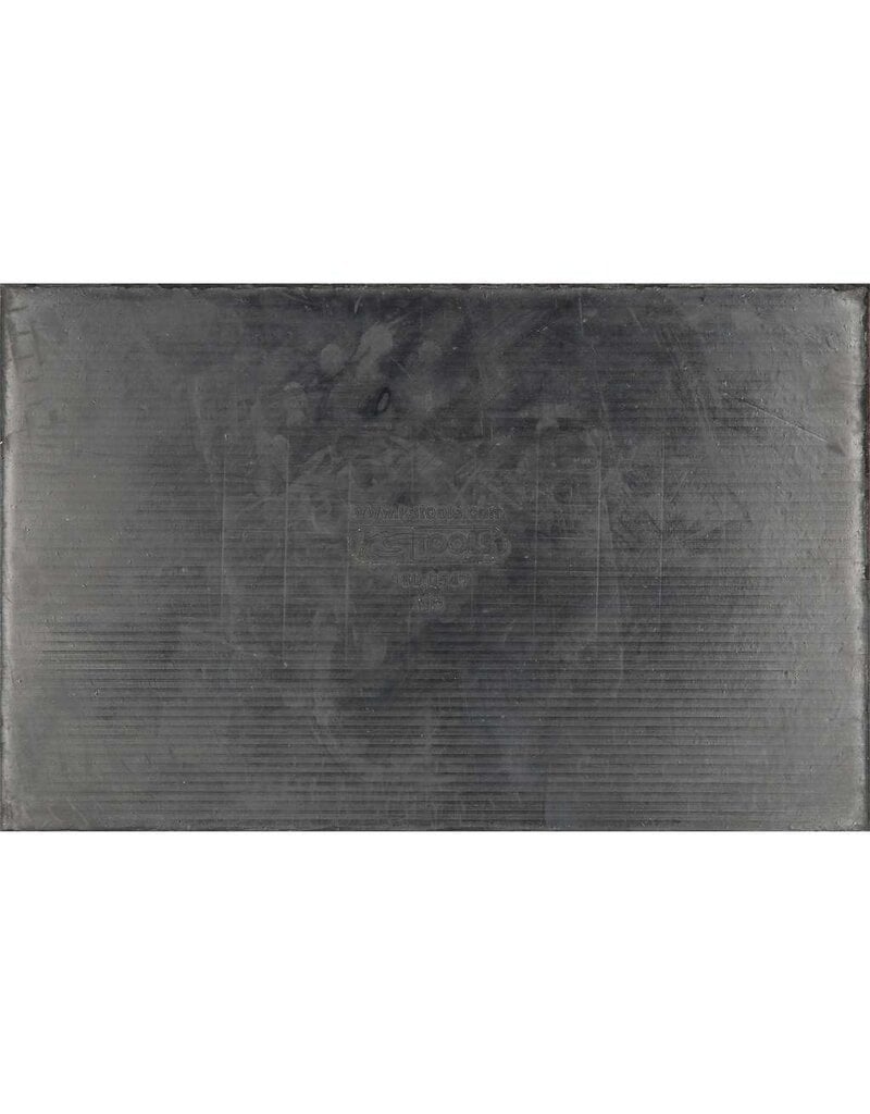 KS TOOLS Rubberonderlegger 29 voor hefbruggen, 220 x 140 x 50 mm - 160.0547