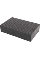 KS TOOLS Rubberonderlegger 29 voor hefbruggen, 220 x 140 x 50 mm - 160.0547