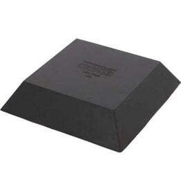 KS TOOLS Rubberonderlegger 30 voor hefbruggen, 135 x 100 x 30 mm - 160.0548