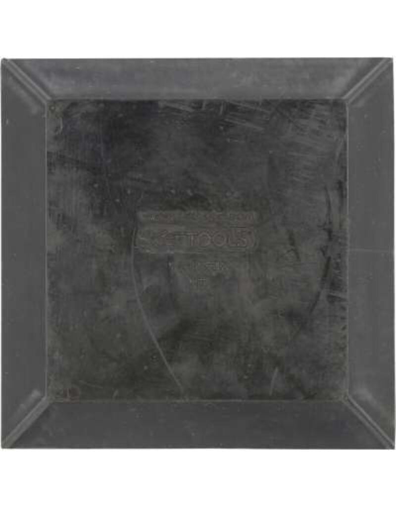 KS TOOLS Rubberonderlegger 30 voor hefbruggen, 135 x 100 x 30 mm - 160.0548
